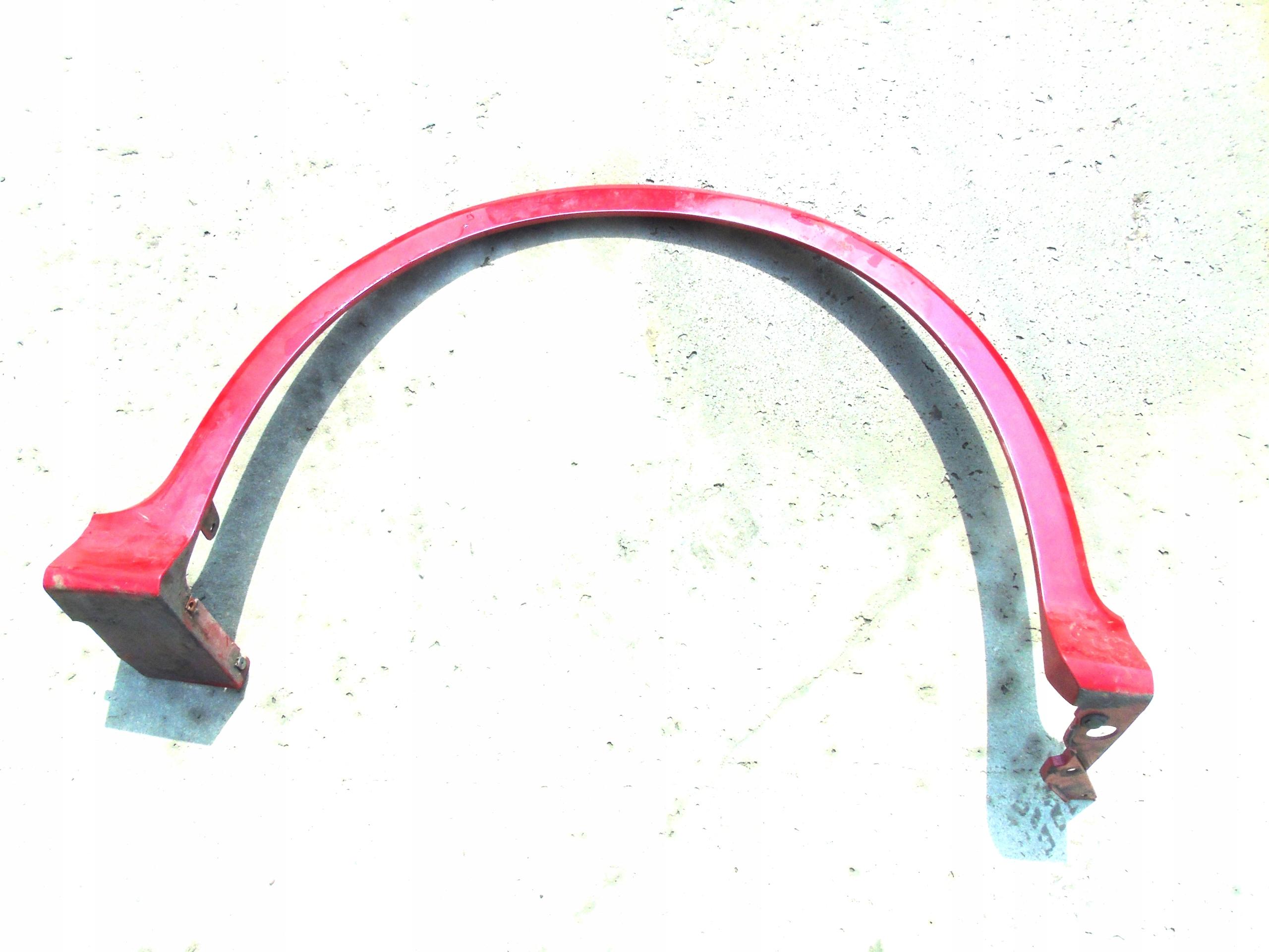 74115-SMR-E0 - НАКЛАДКА НА КРЫЛО ПРАВАЯ ПЕРЕДНЯЯ CIVIC VIII