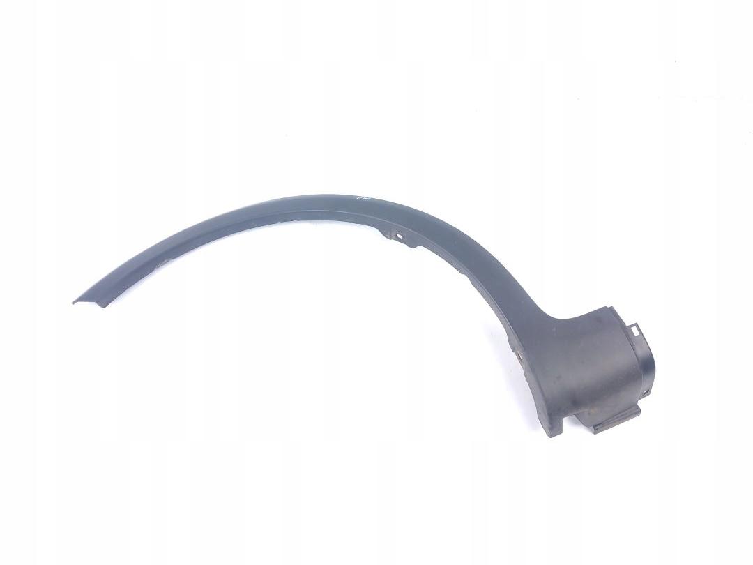 НАКЛАДКА НА КРЫЛО ПЕРЕДНЯЯ ПРАВАЯ ДЛЯ SUZUKI SX-4