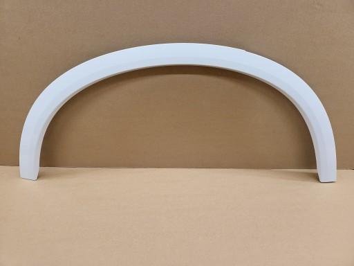 0585 31378161 - НАКЛАДКА НА КРИЛО ПРАВА ЗАДНЯ XC90 КОЛІР 614