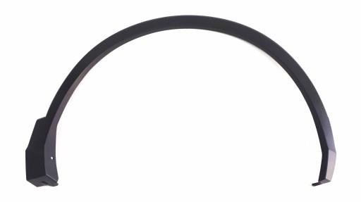 НАКЛАДКА НА КРЫЛО TIGUAN P ПЕРЕДНЯЯ 5NA854732D