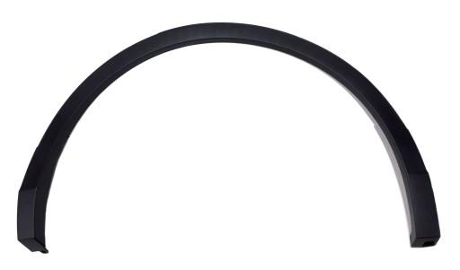 5NA854819F 9B9 - НАКЛАДКА НА КРЫЛО VW TIGUAN II ЛЕВАЯ ЗАДНЯЯ