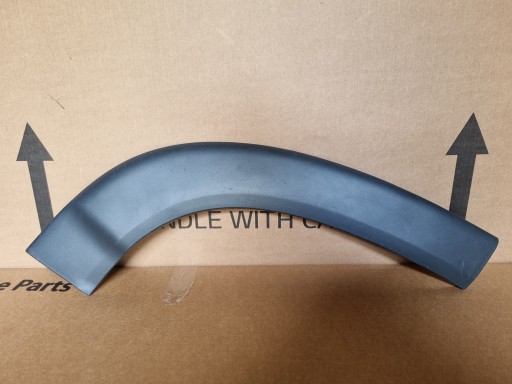 НАКЛАДКА НА ДВЕРЬ ЛЕВАЯ ПЕРЕДНЯЯ FIAT DUCATO III 1307160070