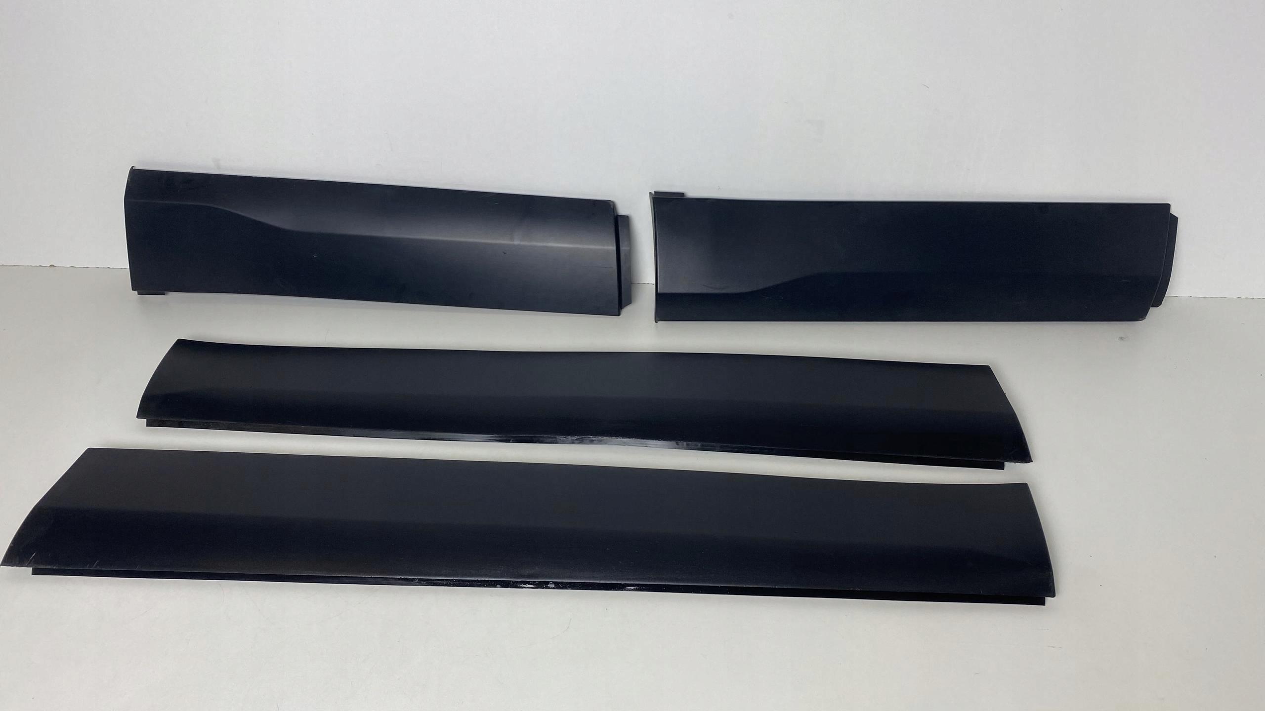 FK72-274A49-AD, FK72-274A48-AD, - Накладка на двері ROVER DISCOVERY SPORT L550