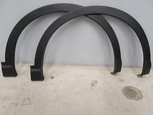 638104EA0A - Накладка правая передняя для NISSAN QASHQAI J11 13-