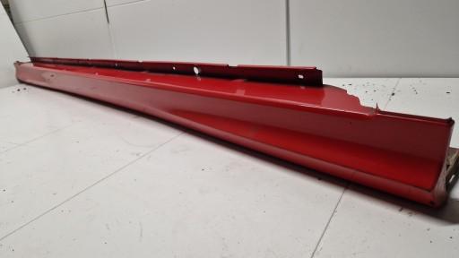 NPPS93 - НАКЛАДКА ПОРОГА AERO L SAAB 93 9-3 II 278