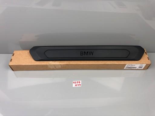 Накладка порога BMW X3 G01 7393397-05