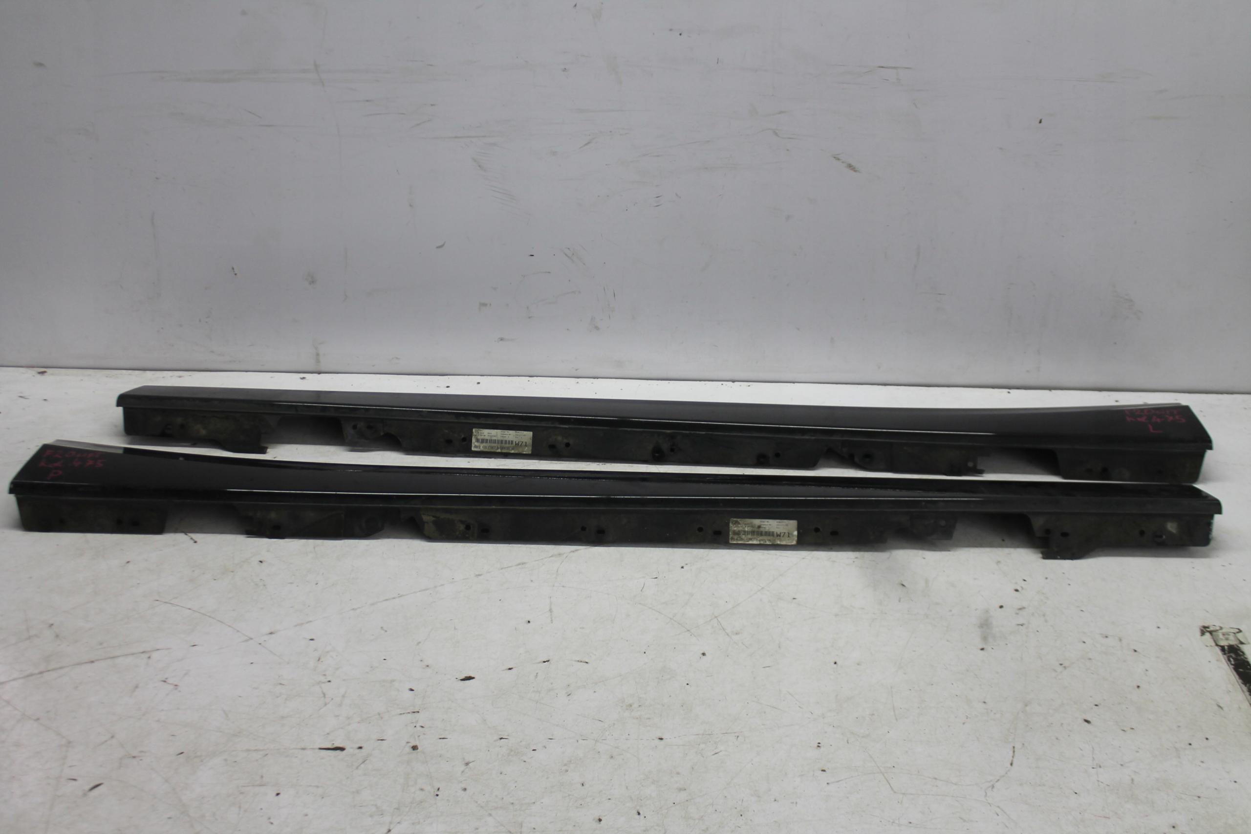 Накладка порога л BMW F20 475 15-19