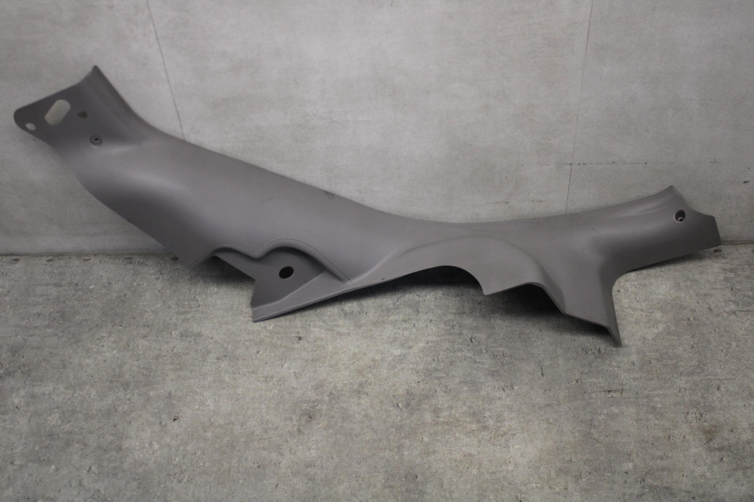 НАКЛАДКА НА ПОРОГ ЛЕВАЯ ЯРКАЯ FIAT PANDA II