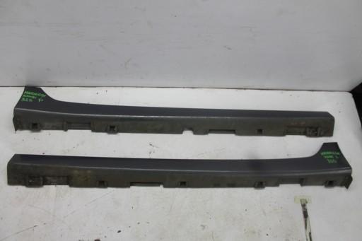 НАКЛАДКА ПОРОГА ЛЕВАЯ MAZDA 6 GH 32S 07-12