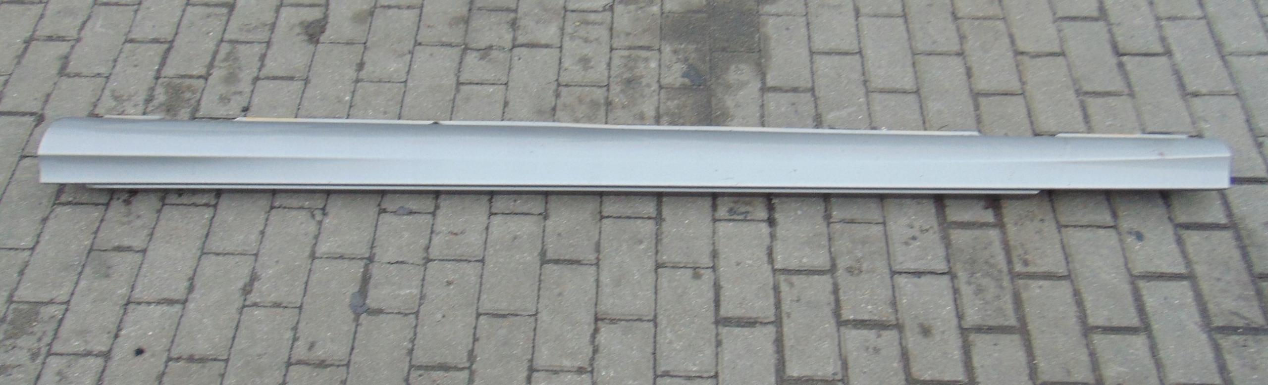 A2116980354, A2116900340 - Накладка порога левая MERCEDES E W211 C723