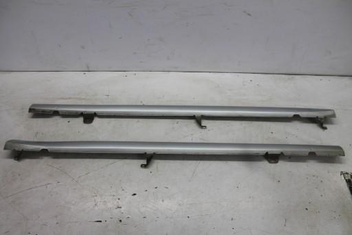 НАКЛАДКА ПОРОГА ЛІВА POLO 6R LA7W 09-17