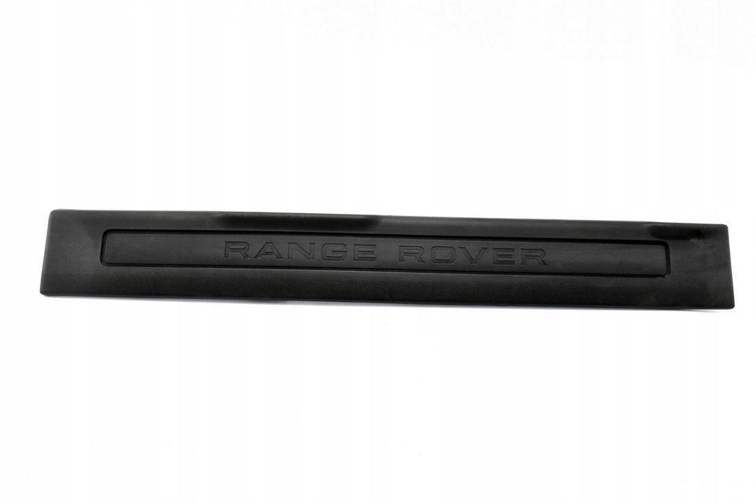 BJ32-13201-BB - НАКЛАДКА ПОРОГА ЛЕВАЯ RANGE ROVER EVOQUE 3D
