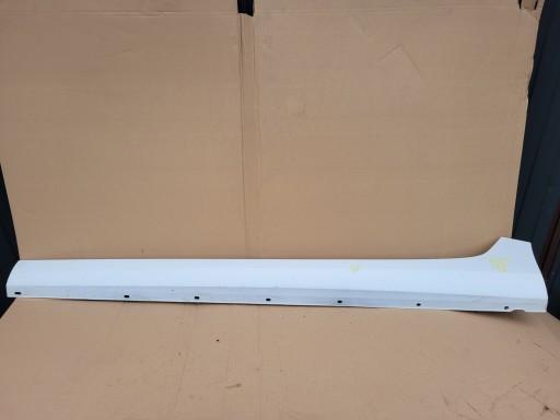 764197005R - НАКЛАДКА ПОРОГА ЛІВА RENAULT ZOE