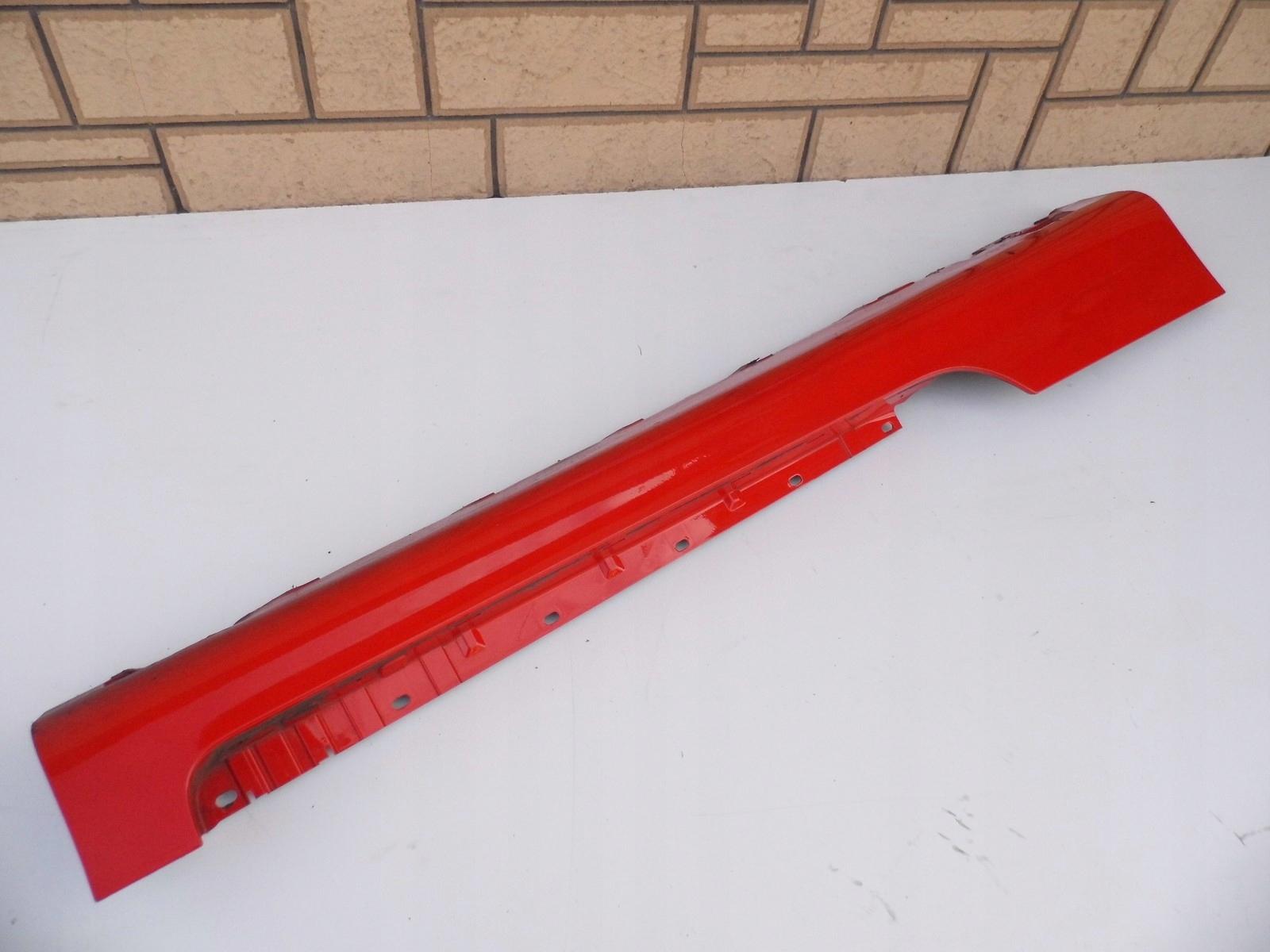 9202502542 - НАКЛАДКА ПОРОГА ПРАВАЯ AUDI TT 8J LZ3M