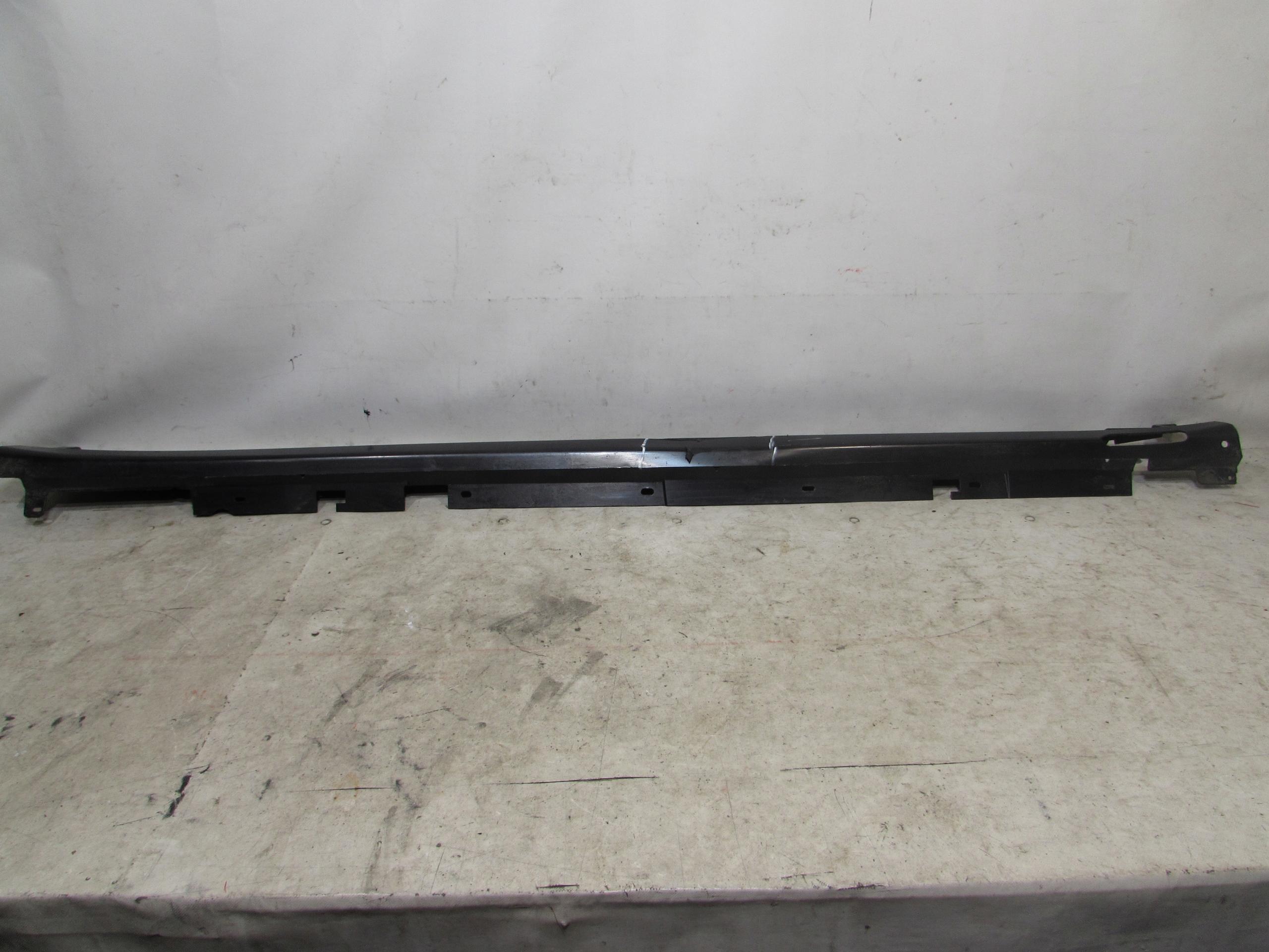 8064808 - Накладка порога П BMW X3 G01