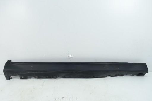 Накладка порога П BMW X5 E70 7191242
