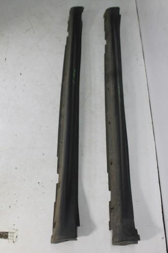 Накладка порога права Juke F15 Z11 10-18