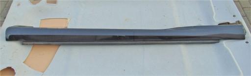 9270976, 319913653 - НАКЛАДКА ПОРОГА ПРАВА OPEL VECTRA C LIFT