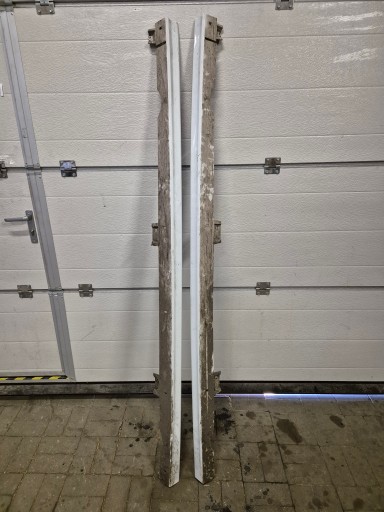 РАМКА НА РАМКУ VW GOLF SPORTSVAN 2014-2018 КОЛІР LC9A