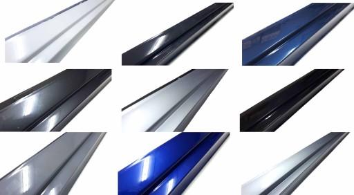 3G0853857G - Накладка порога VW PASSAT B8 R-LINE