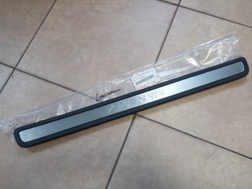 67911-05030 - Накладка порога AVENSIS T27 Нова ориг.*