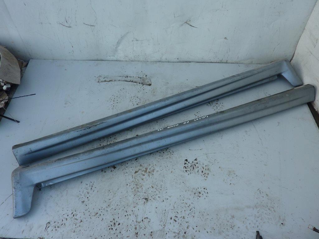 НАКЛАДКА ПОРОГА GALANT VIII AVANCE KOMBI