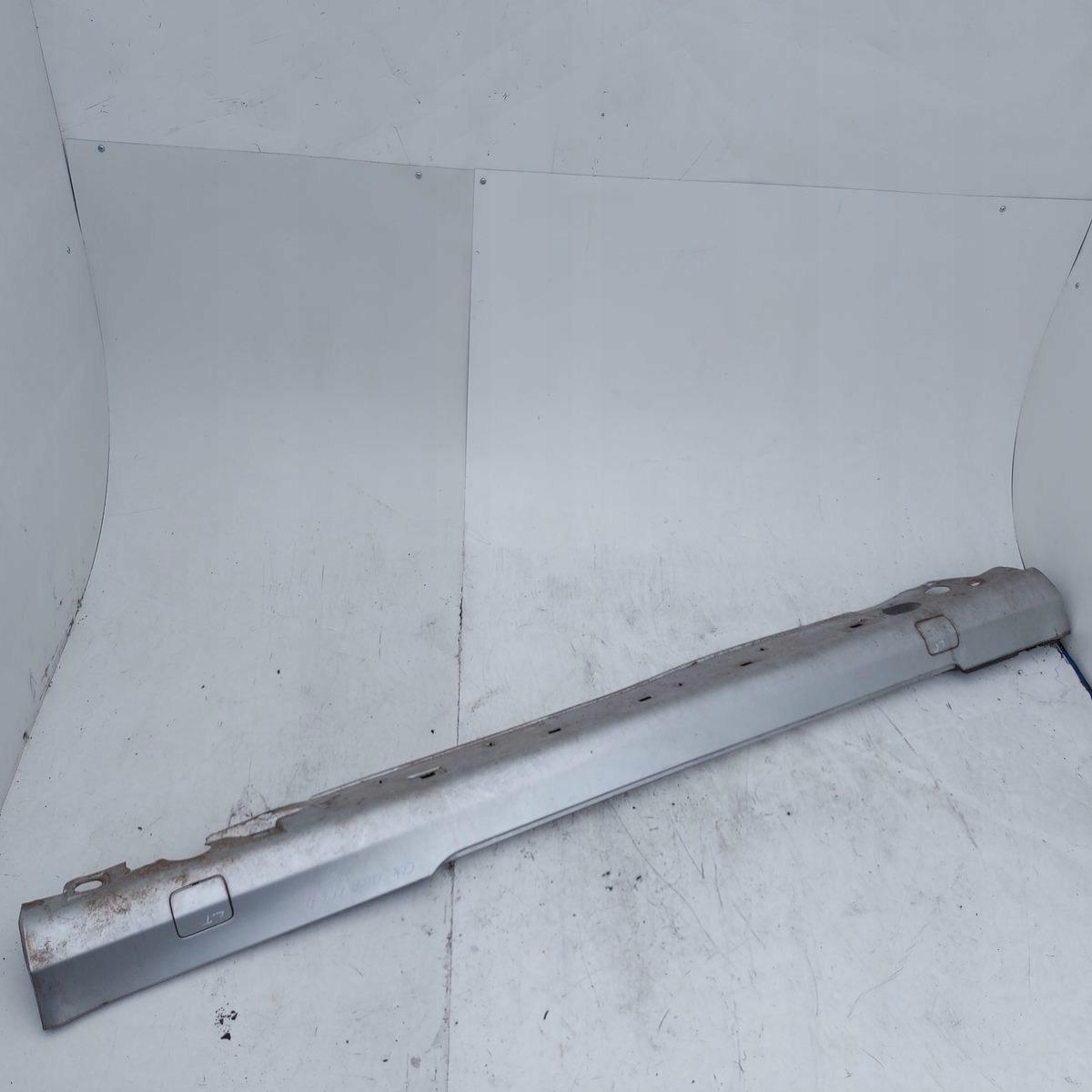 Накладка порога левая MERCEDES CLK W208