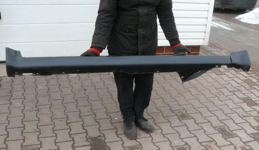 4B3853859 - Накладка порога ліва S-LINE AUDI S6 A6 C5