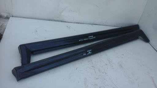 Накладка порога левая T07 GALANT VIII AVANCE