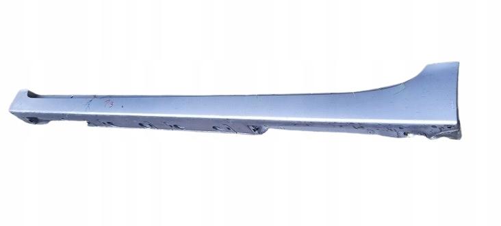 56478-5489 - НАКЛАДКА ПОРОГА ЛЕВАЯ TOYOTA PRIUS III 1F7