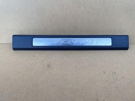 HS73-F13201-AAE - НАКЛАДКА ПОРОГА ЛІВА VIGNALE FORD MONDEO MK5