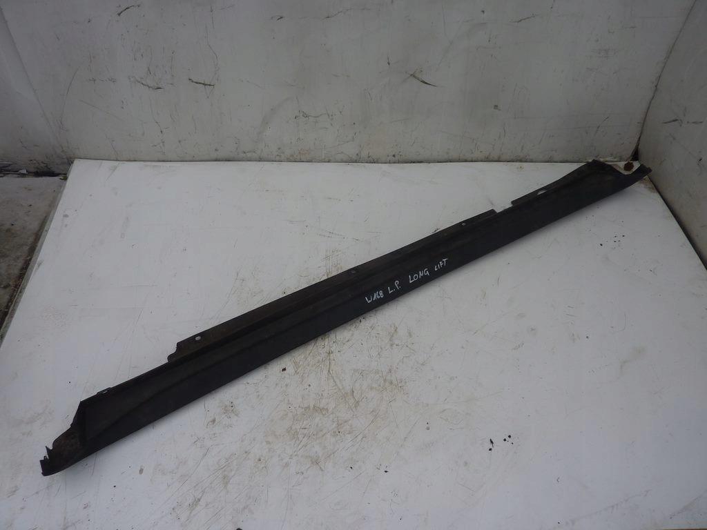 Накладка порога ліва передня W168 Lift LONG