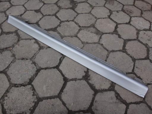 8242716 - Накладка порога правого порога BMW E38 LONG LIFT