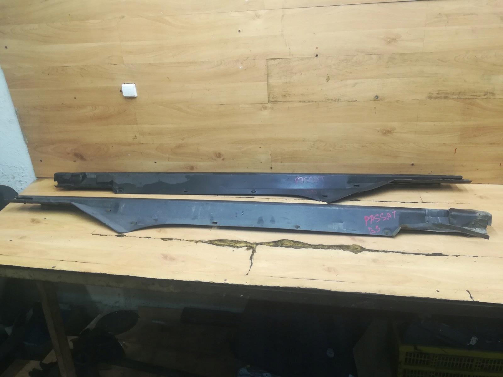 Накладка порога правого VW PASSAT B5 SEDAN
