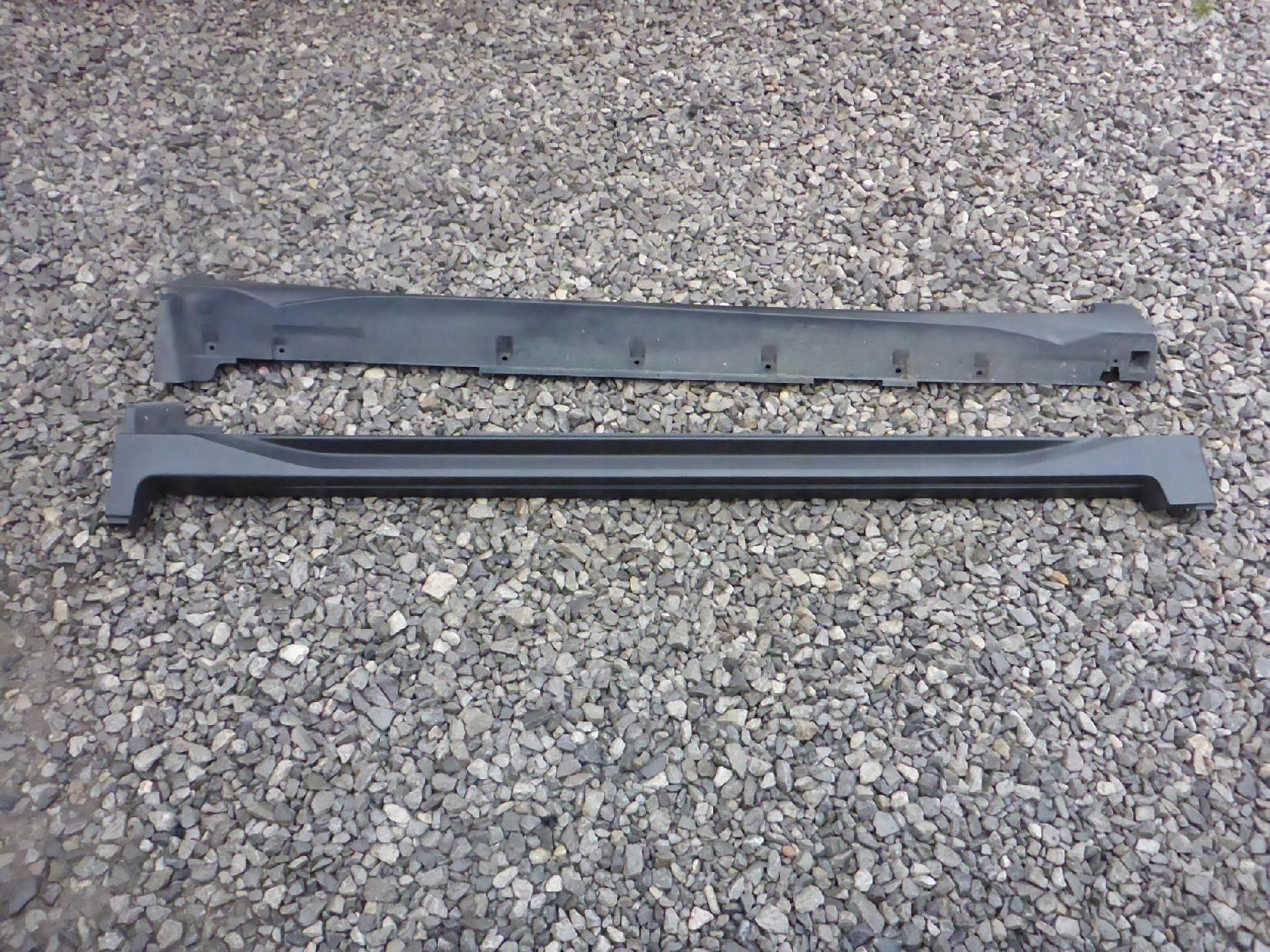 Накладка порога порога NISSAN X-TRAIL T32