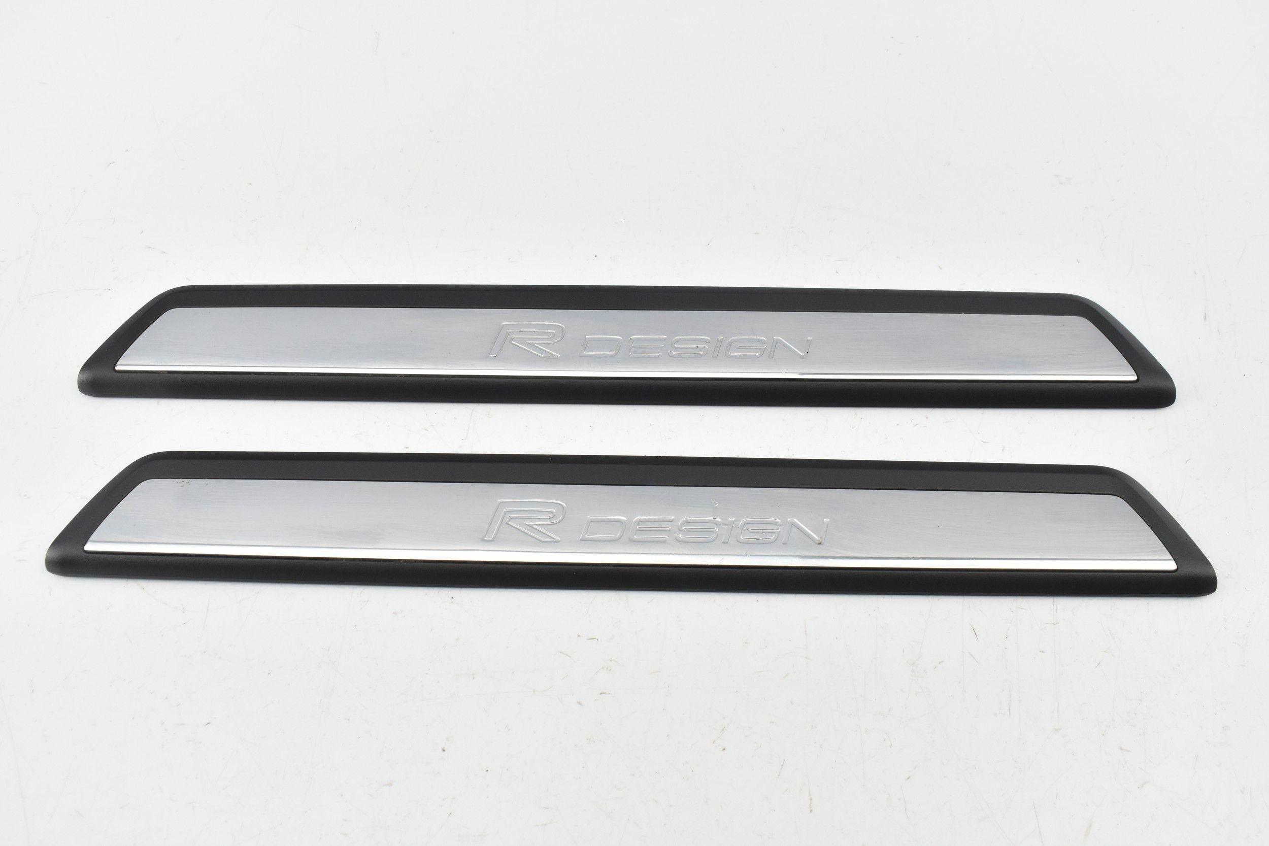 Накладка порога R-DESIGN 31440446 V40 II
