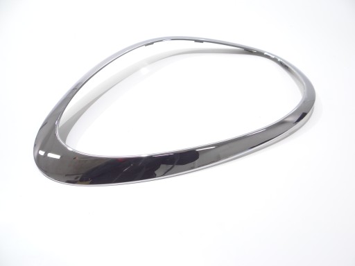 ХРОМИРОВАННАЯ ПОЛОСКА СТЕКЛА ЛАМПЫ MINI COUNTRYMAN R60 R61 9801573