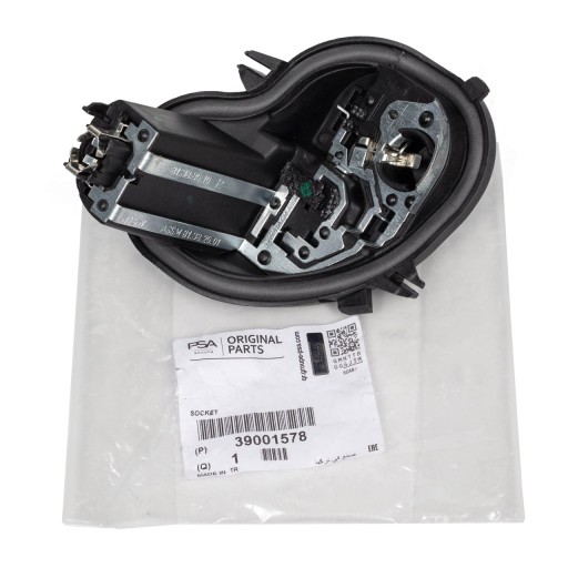 39001578 - МОЛДИНГ ПАТРОН ЛАМПЫ ЗАДНИЙ OPEL ASTRA K-П