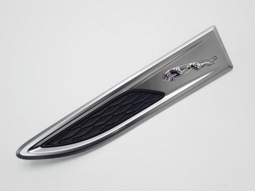 НАКЛАДКА НА КРИЛО ЛІВИЙ ПЕРЕДНІЙ JAGUAR E-PACE 21