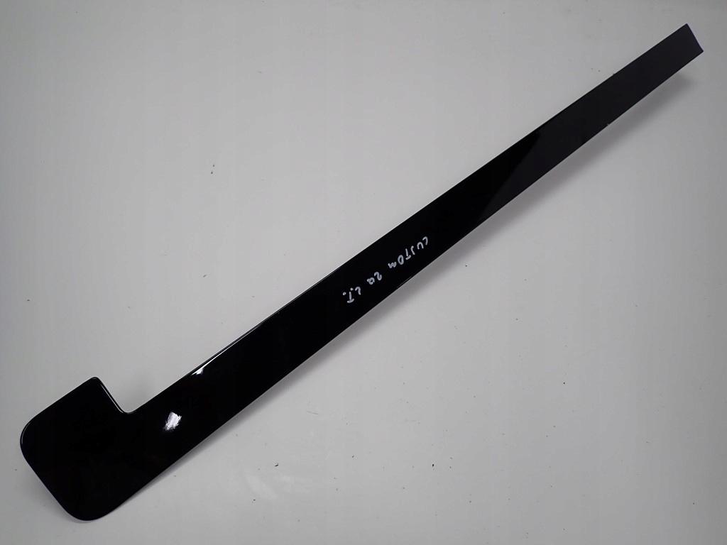 НАКЛАДКА НА КРИЛО ЛІВА ЗАДНЯ TRANSIT CUSTOM 20R