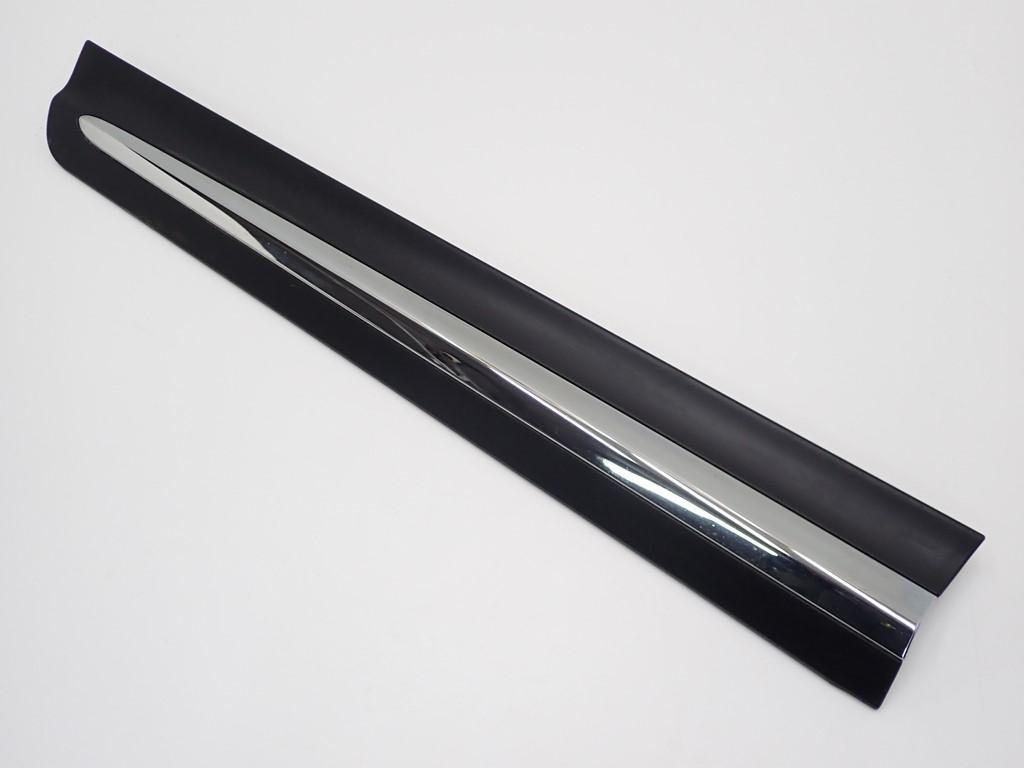 НАКЛАДКА НА ДВЕРЬ ЛЕВЫЙ ПЕРЕДНИЙ ХРОМ FIAT 500X 18R