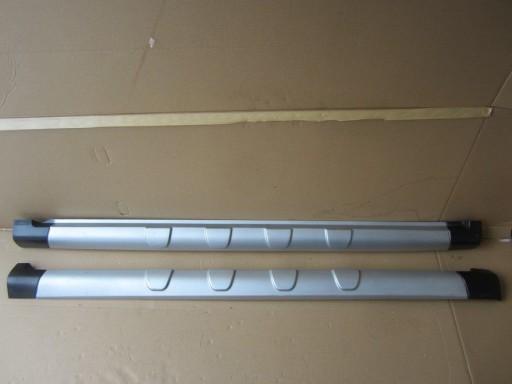 7711425593 - НАКЛАДКА ПОРОГА ПРАВАЯ DACIA SANDERO И IDEALN