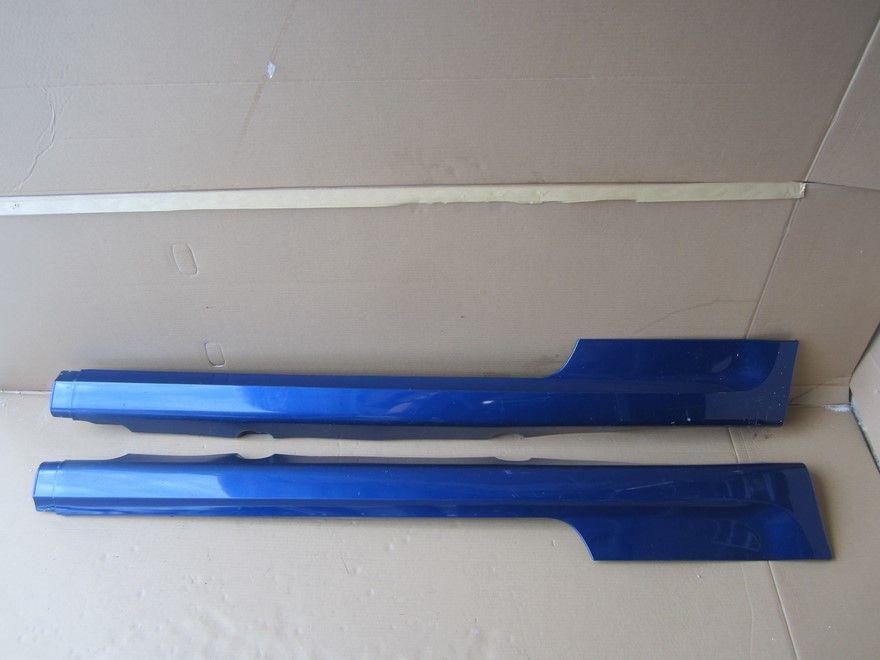 НАКЛАДКА ПОРОГА ПРАВАЯ ДЛЯ FORD FOCUS ST MK2 LIFT