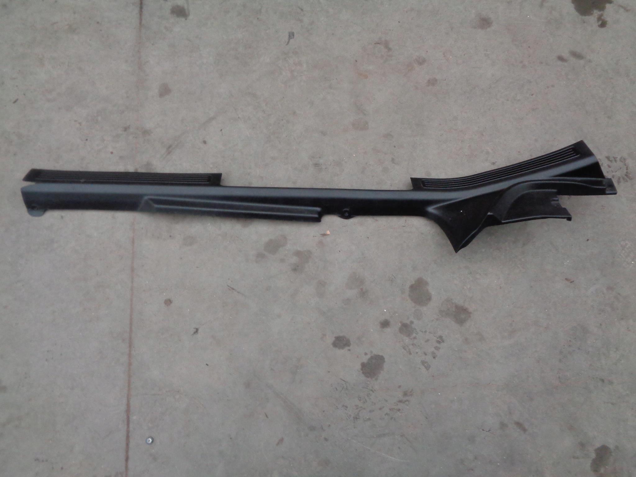 735481602 - Накладка порога FIAT GRANDE PUNTO 5D правая