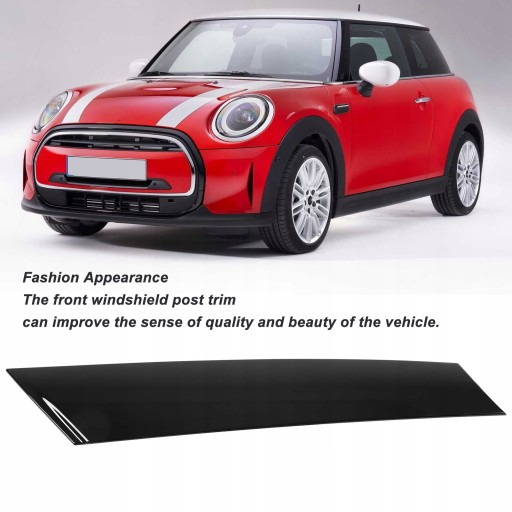 51137272583 - Планка кришка стійки a ліва MINI R55 R56 R57