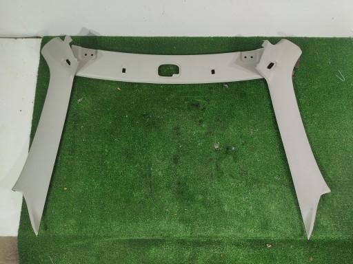 НАКЛАДКА НА СТІЙКУ SUZUKI JIMNY CABRIO ПОВНИЙ КОМПЛЕКТ