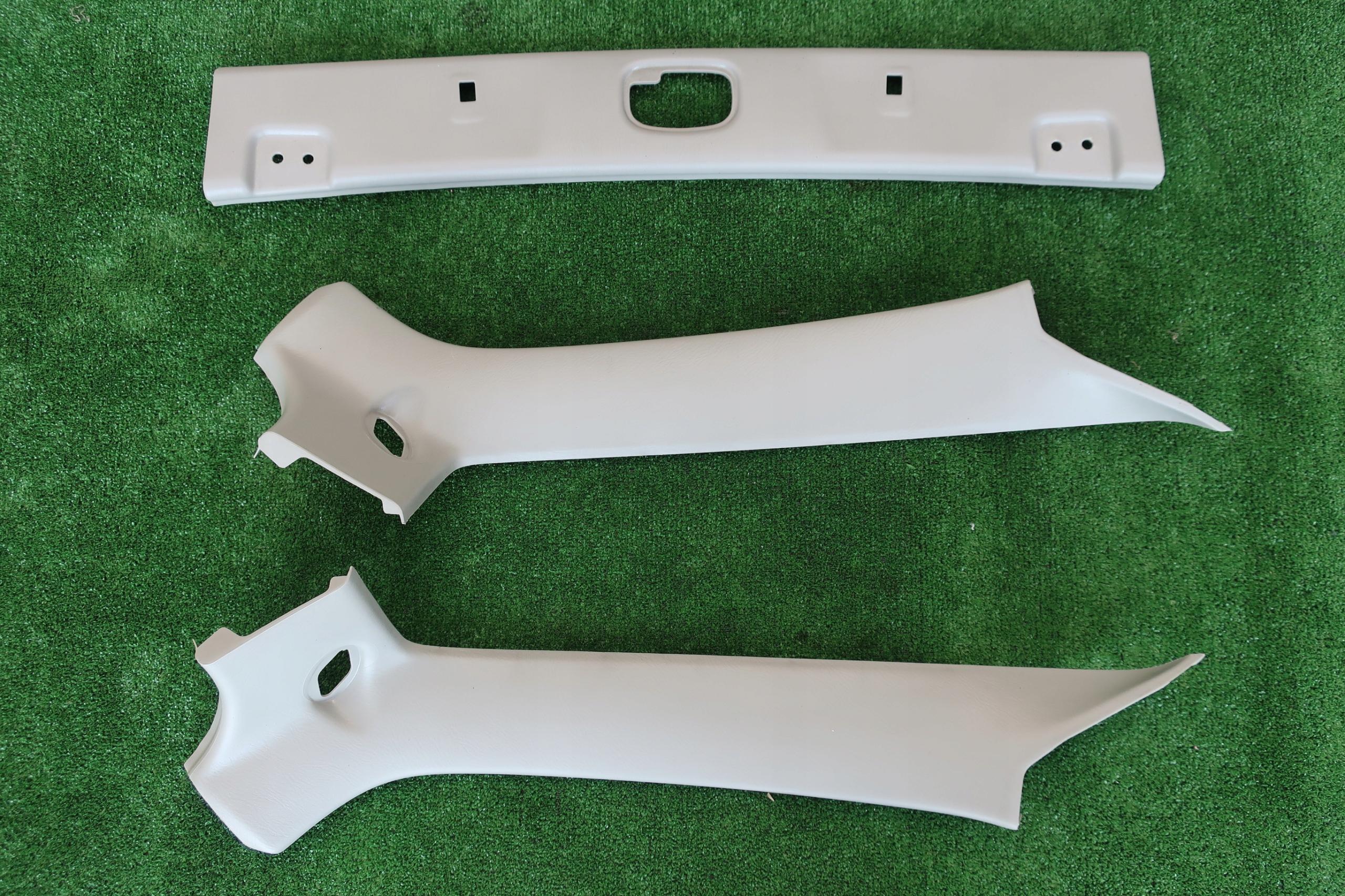 НАКЛАДКА НА СТІЙКУ SUZUKI JIMNY CABRIO LIFT