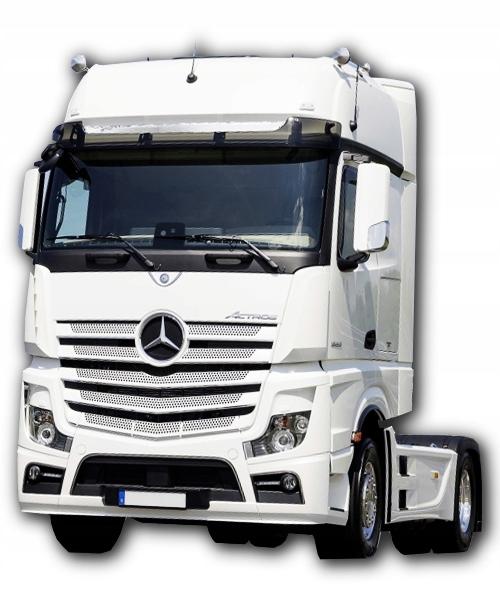 ПАНЕЛЬ СОНЦЕЗАХИСНОГО КОЗИРКА MB ACTROS MP4 1845