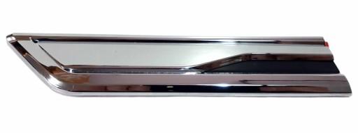 88531813102 - ДЕКОРАТИВНАЯ НАКЛАДКА ХРОМ ЛЕВАЯ VW TOUAREG III 3 17-