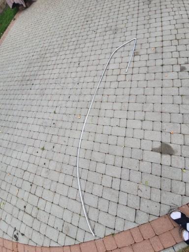 Отделка крыши хром 4F9853703D AUDI A6 C6